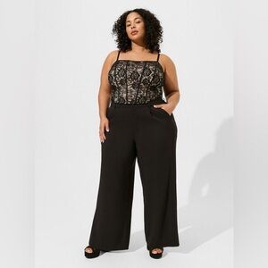 Torrid Wide Leg Pant Size 16